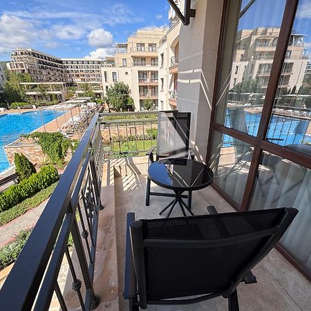 Sorrento - Menada Apartments Sveti Vlas Ngoại thất bức ảnh