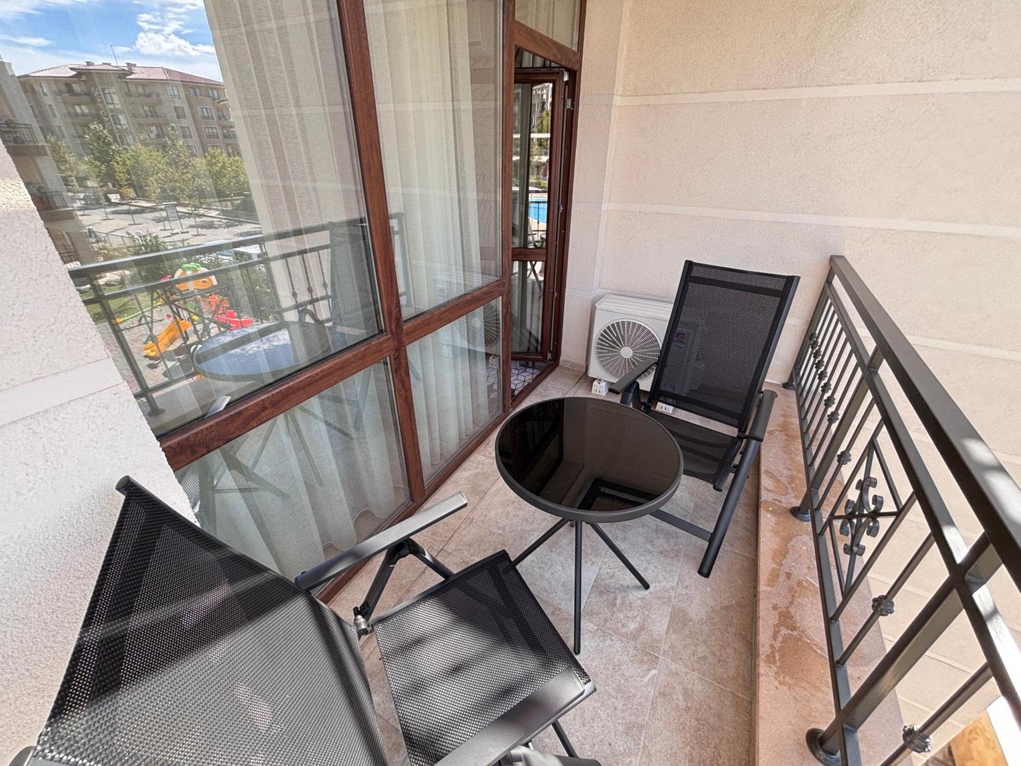 Sorrento - Menada Apartments Sveti Vlas Ngoại thất bức ảnh