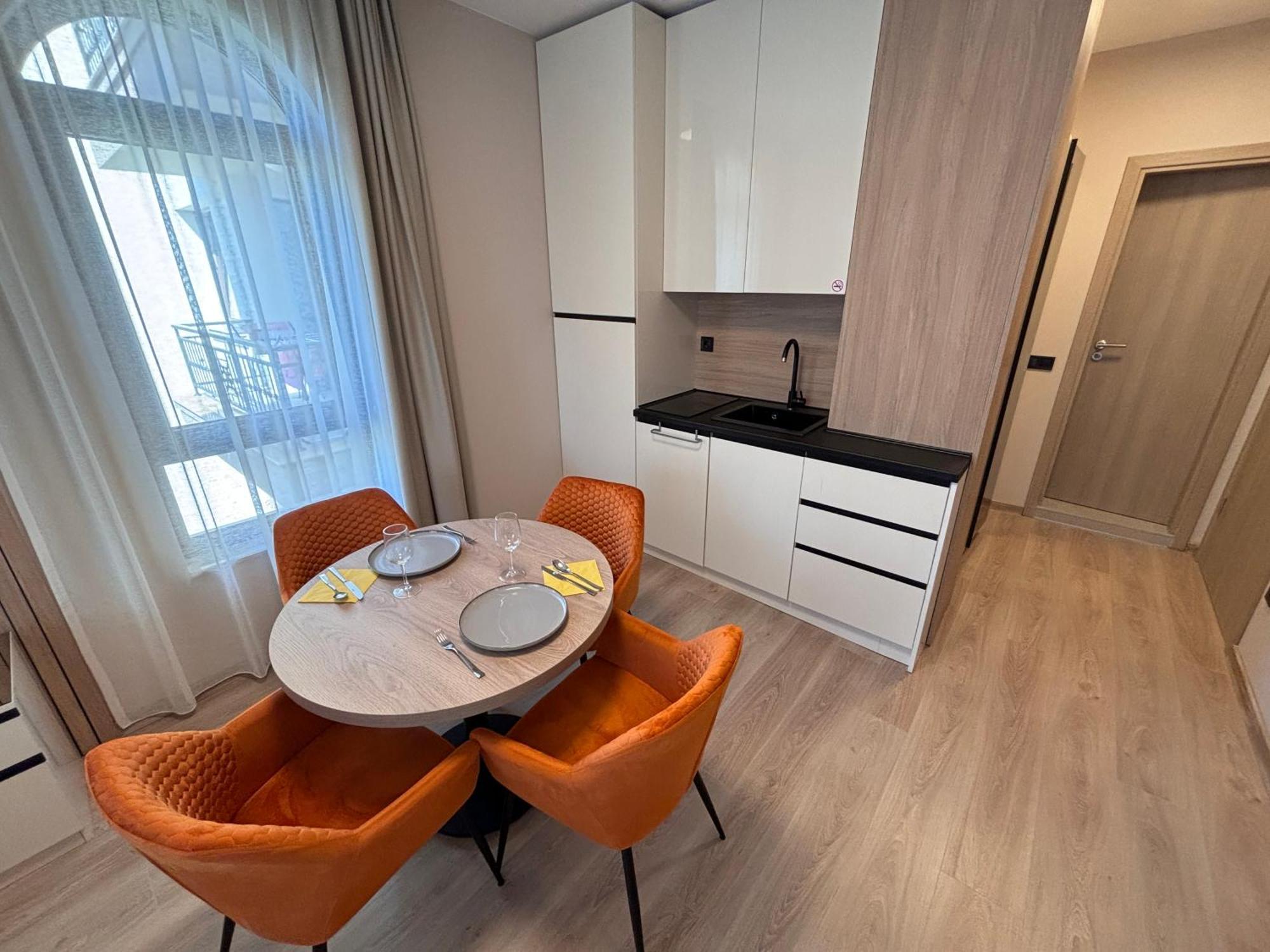 Sorrento - Menada Apartments Sveti Vlas Ngoại thất bức ảnh